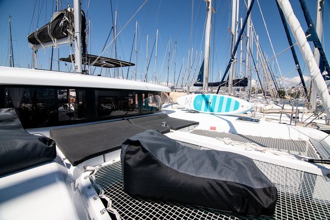 Lagoon 42 | Blue Trident