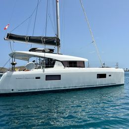 Lagoon 42 | Arctic Fantasy 2