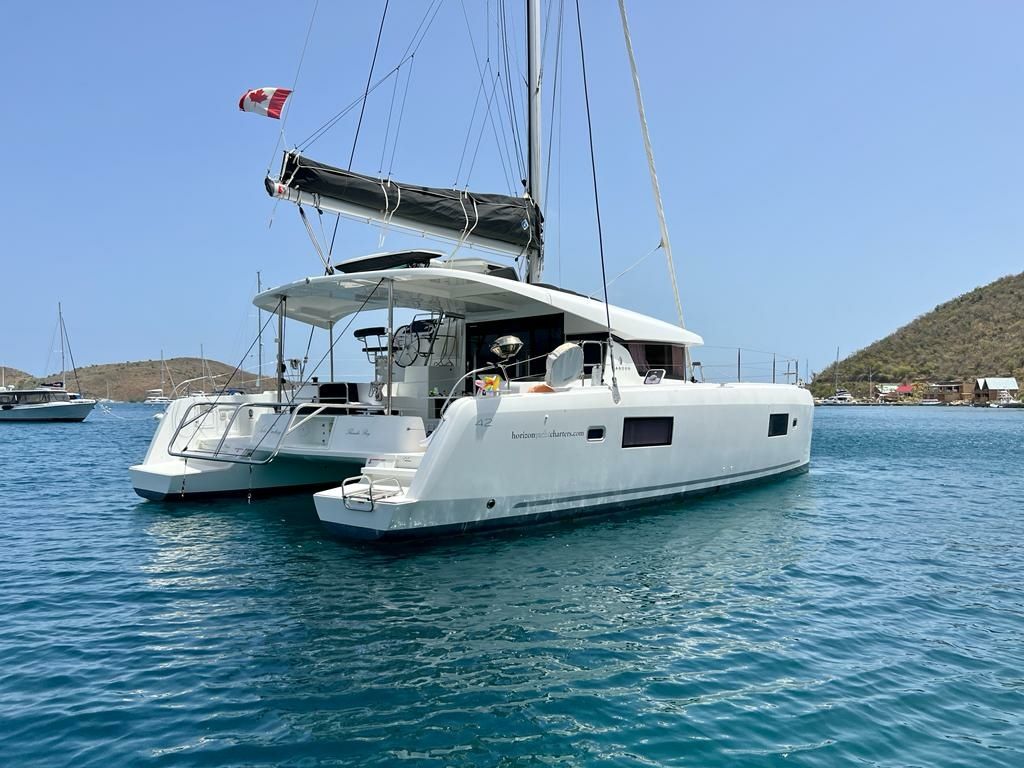 Lagoon 42 | Arctic Fantasy 2