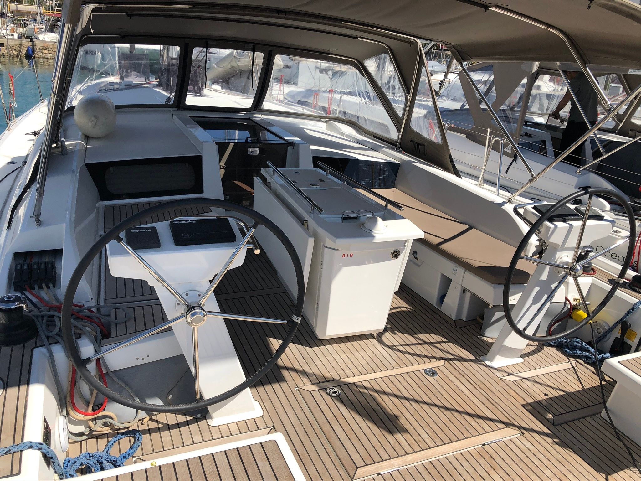Beneteau Oceanis 46.1 | Kos 46.1