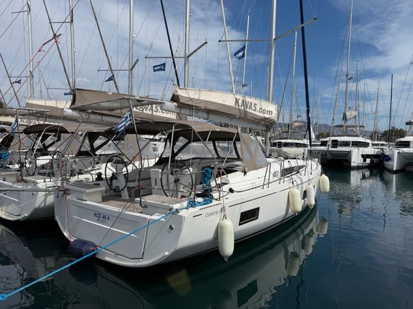 Beneteau Oceanis 46.1 | Kos 46.4