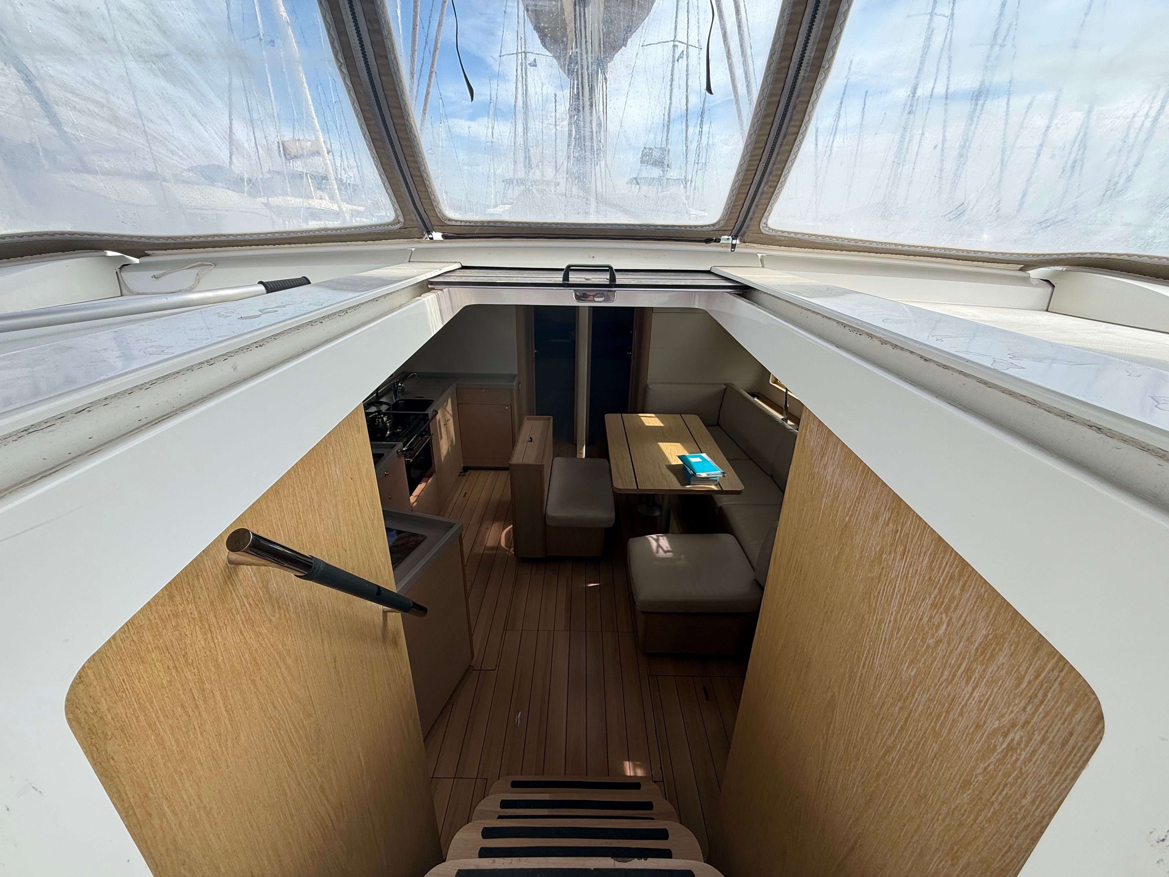 Beneteau Oceanis 46.1 | Kos 46.4