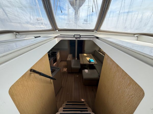 Beneteau Oceanis 46.1 | Kos 46.4