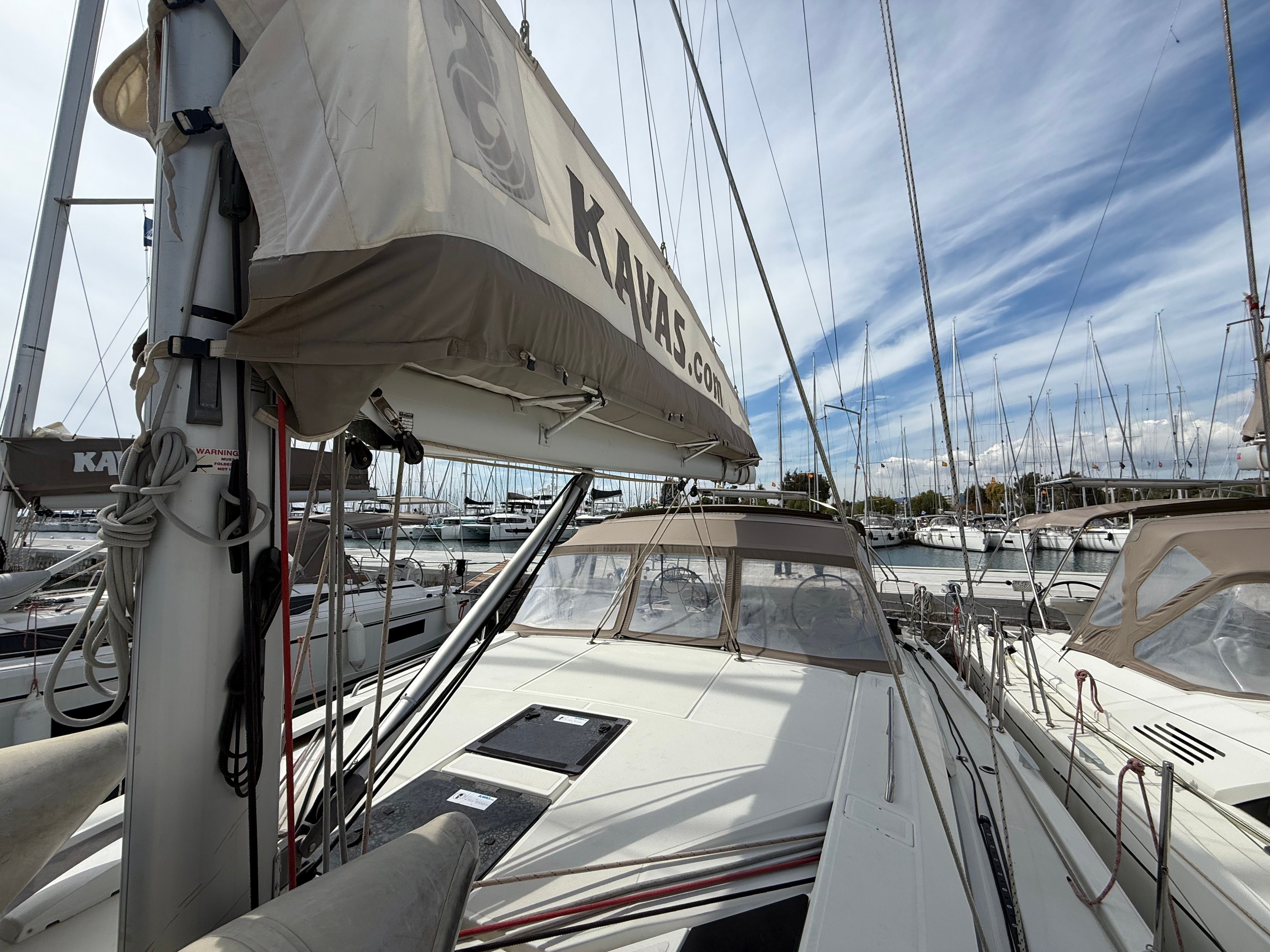 Beneteau Oceanis 46.1 | Kos 46.4