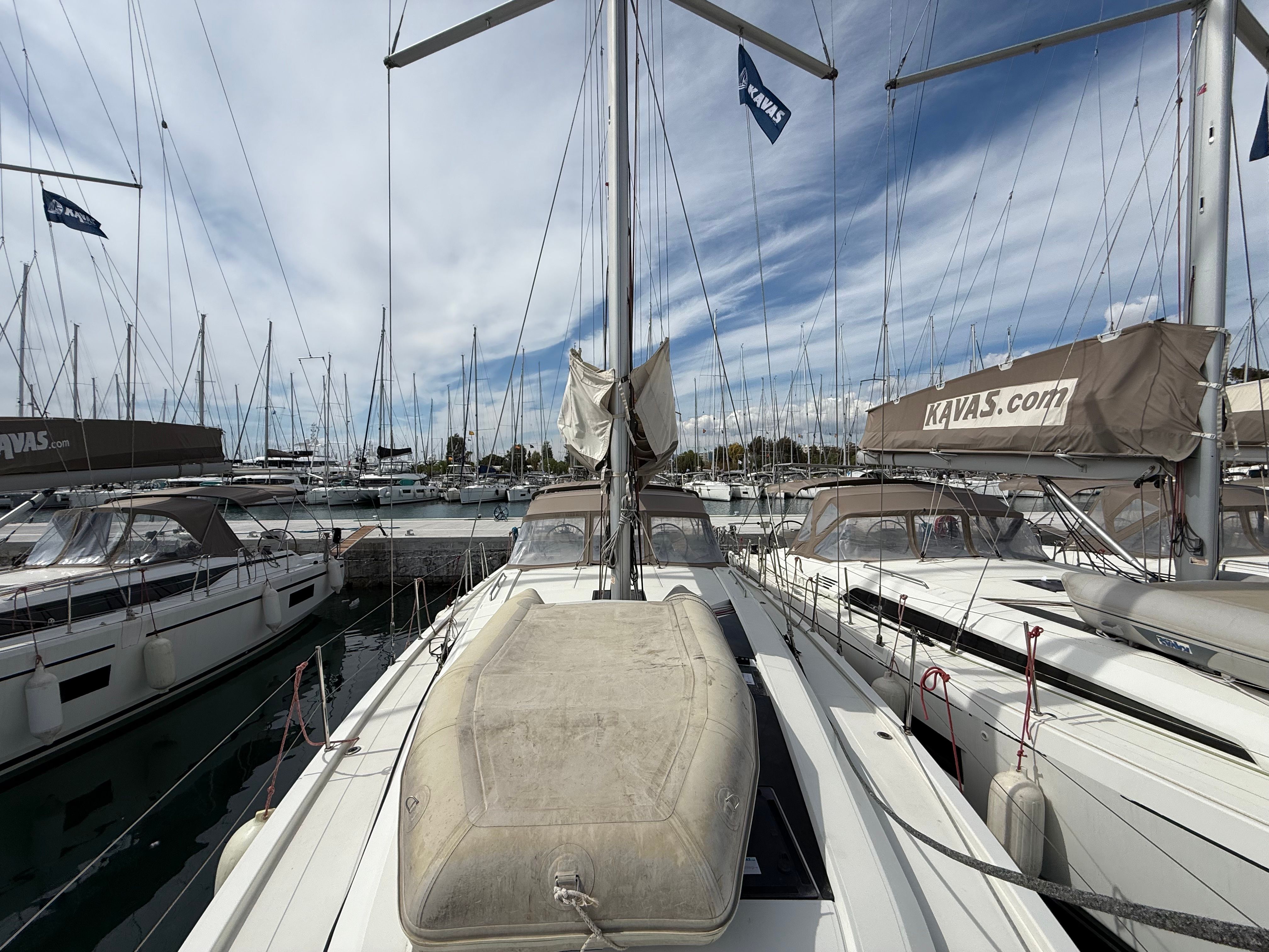 Beneteau Oceanis 46.1 | Kos 46.4