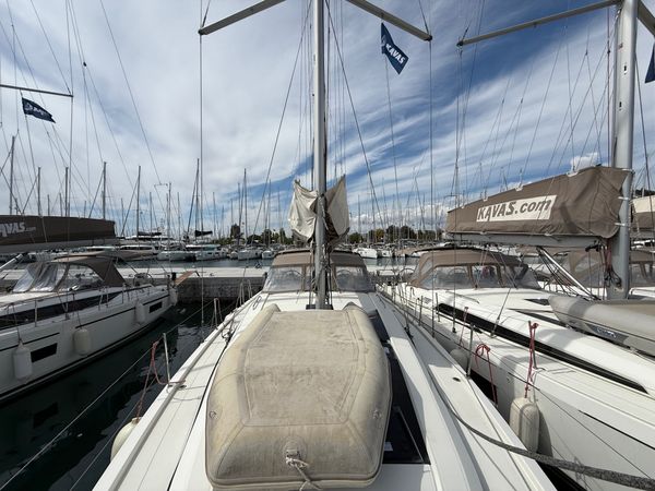 Beneteau Oceanis 46.1 | Kos 46.4
