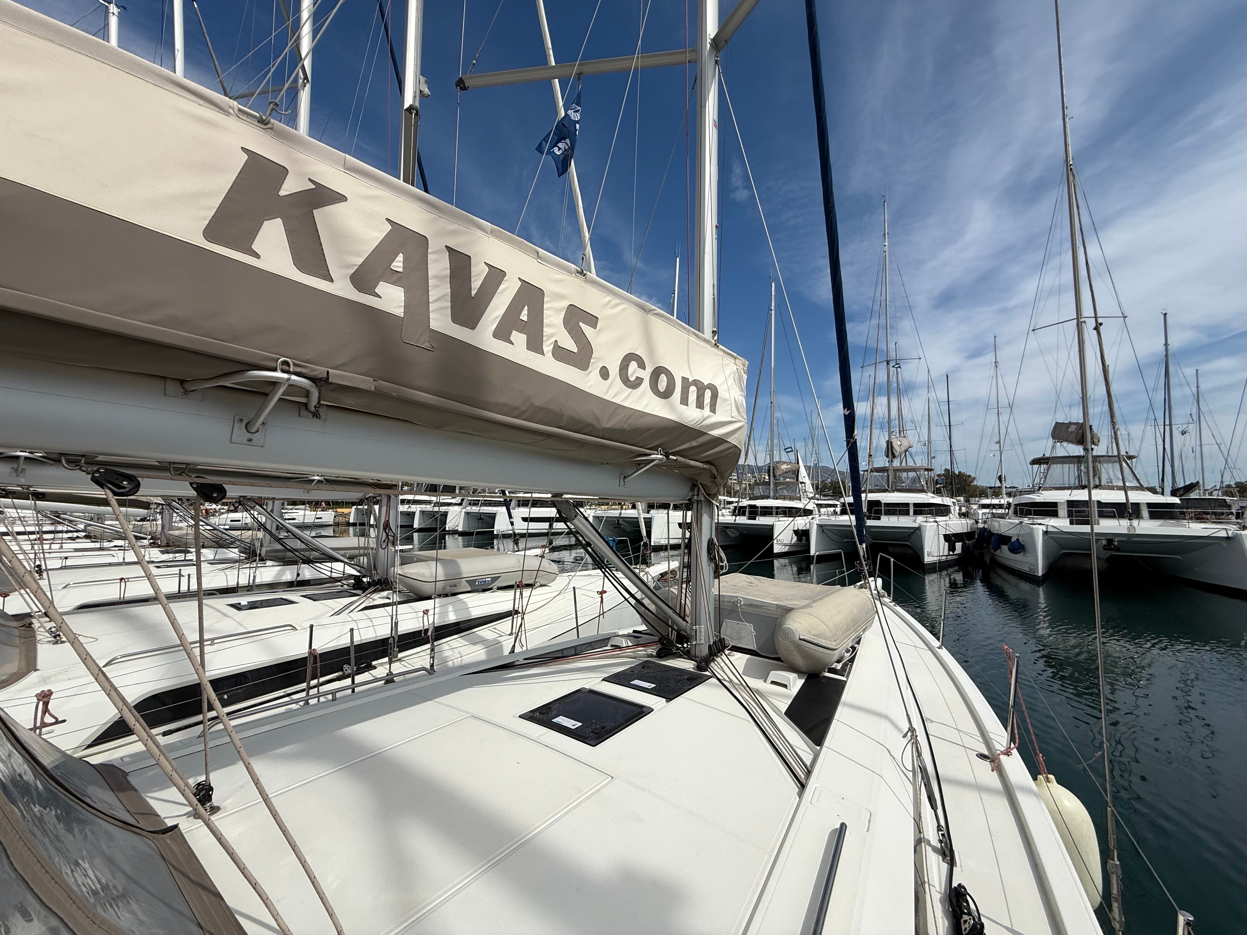 Beneteau Oceanis 46.1 | Kos 46.4
