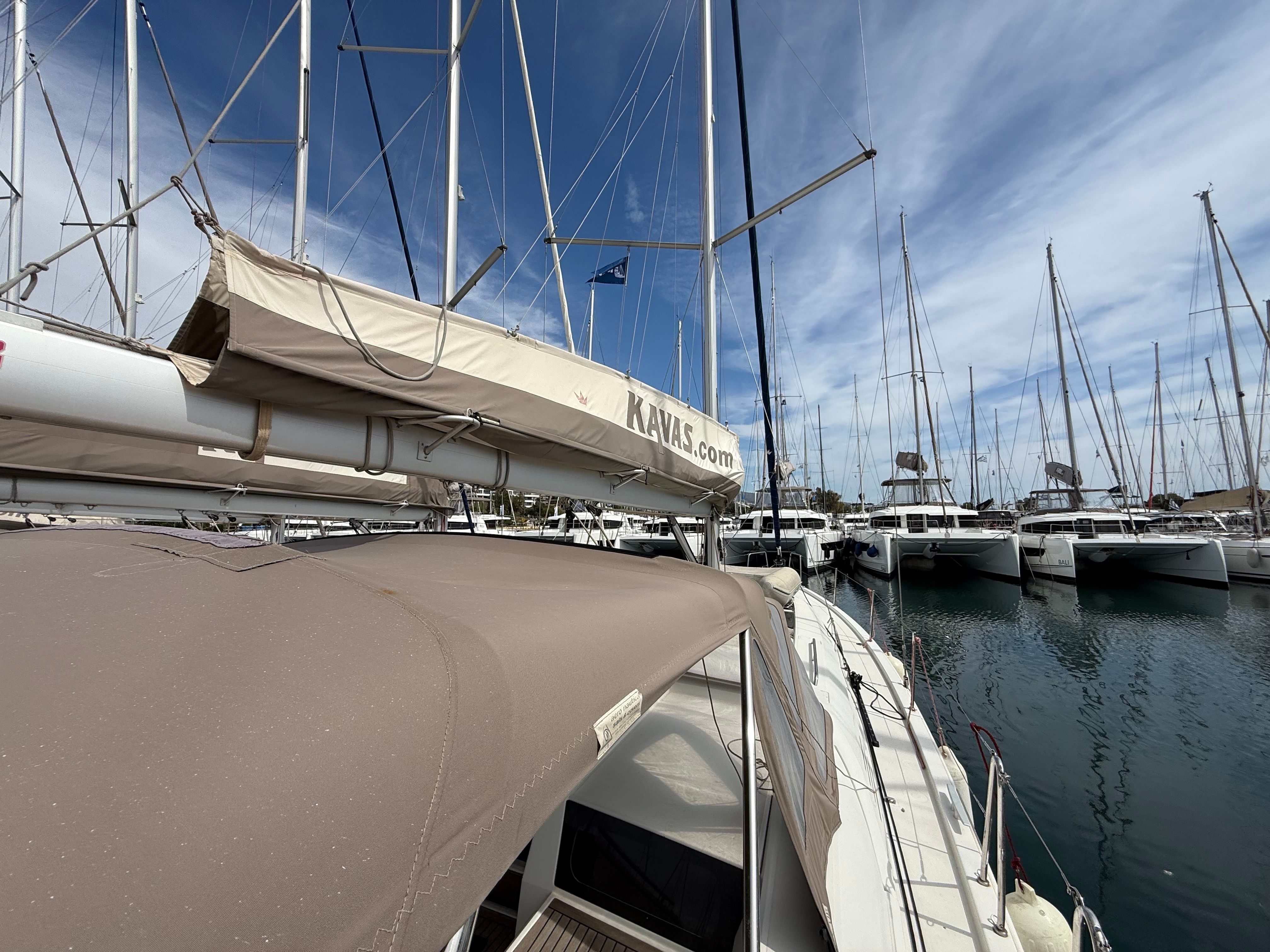 Beneteau Oceanis 46.1 | Kos 46.4