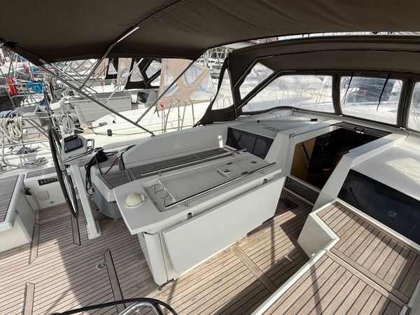 Beneteau Oceanis 46.1 | Kos 46.4