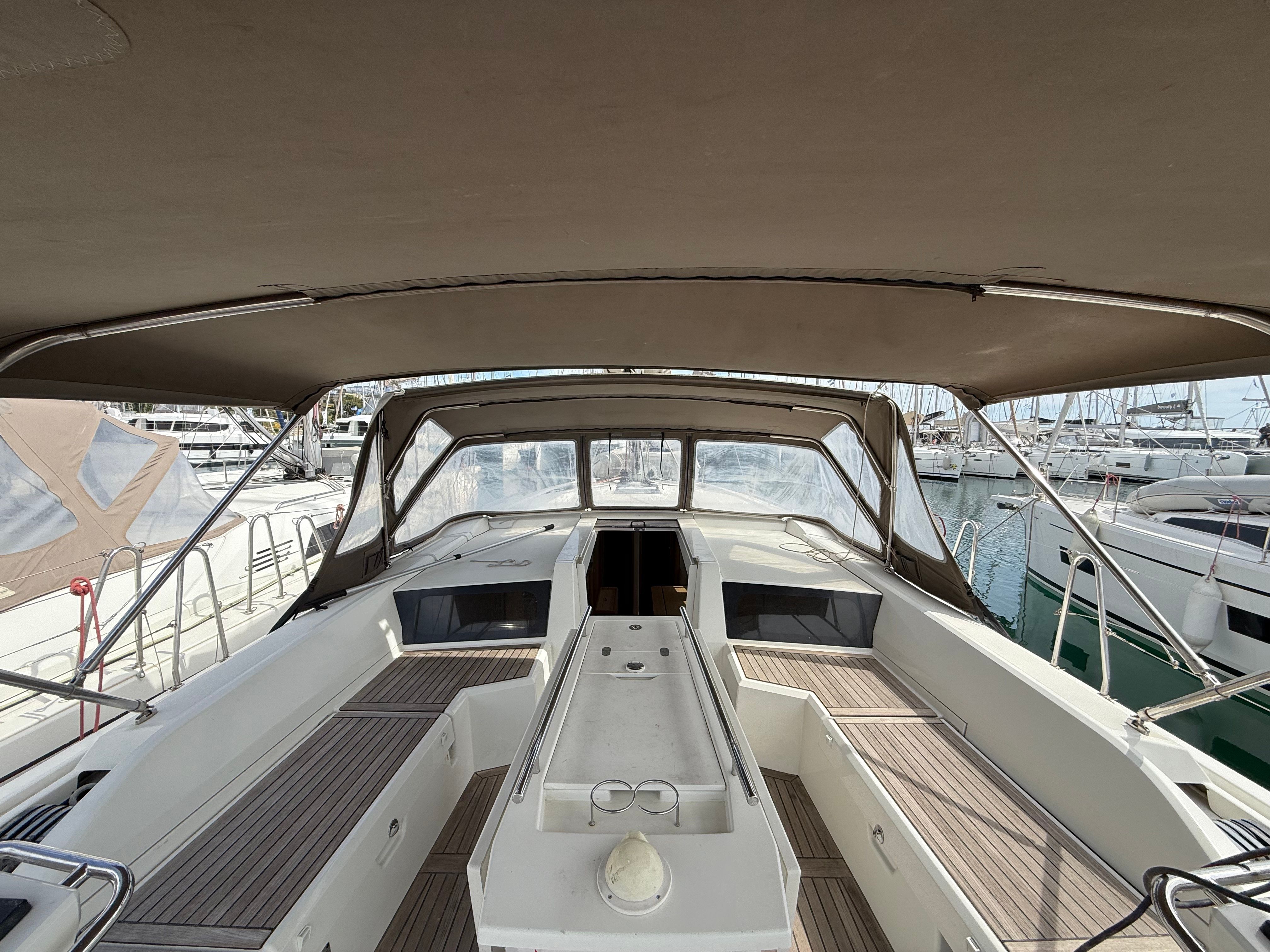 Beneteau Oceanis 46.1 | Kos 46.4