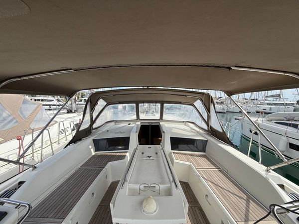 Beneteau Oceanis 46.1 | Kos 46.4