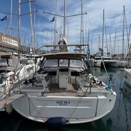 Beneteau Oceanis 46.1 | Kos 46.4