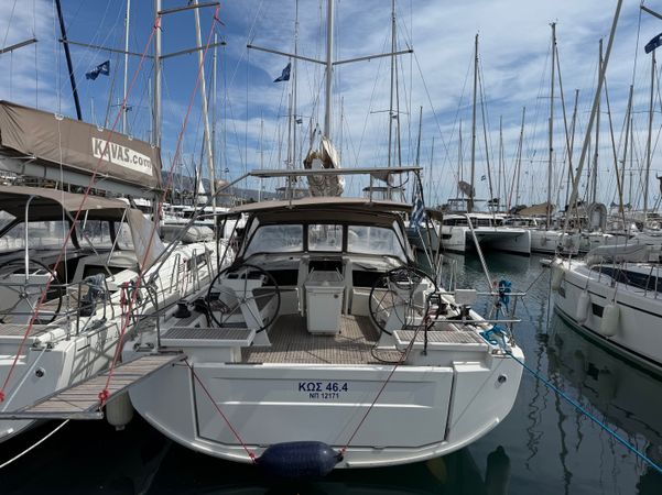 Beneteau Oceanis 46.1 | Kos 46.4