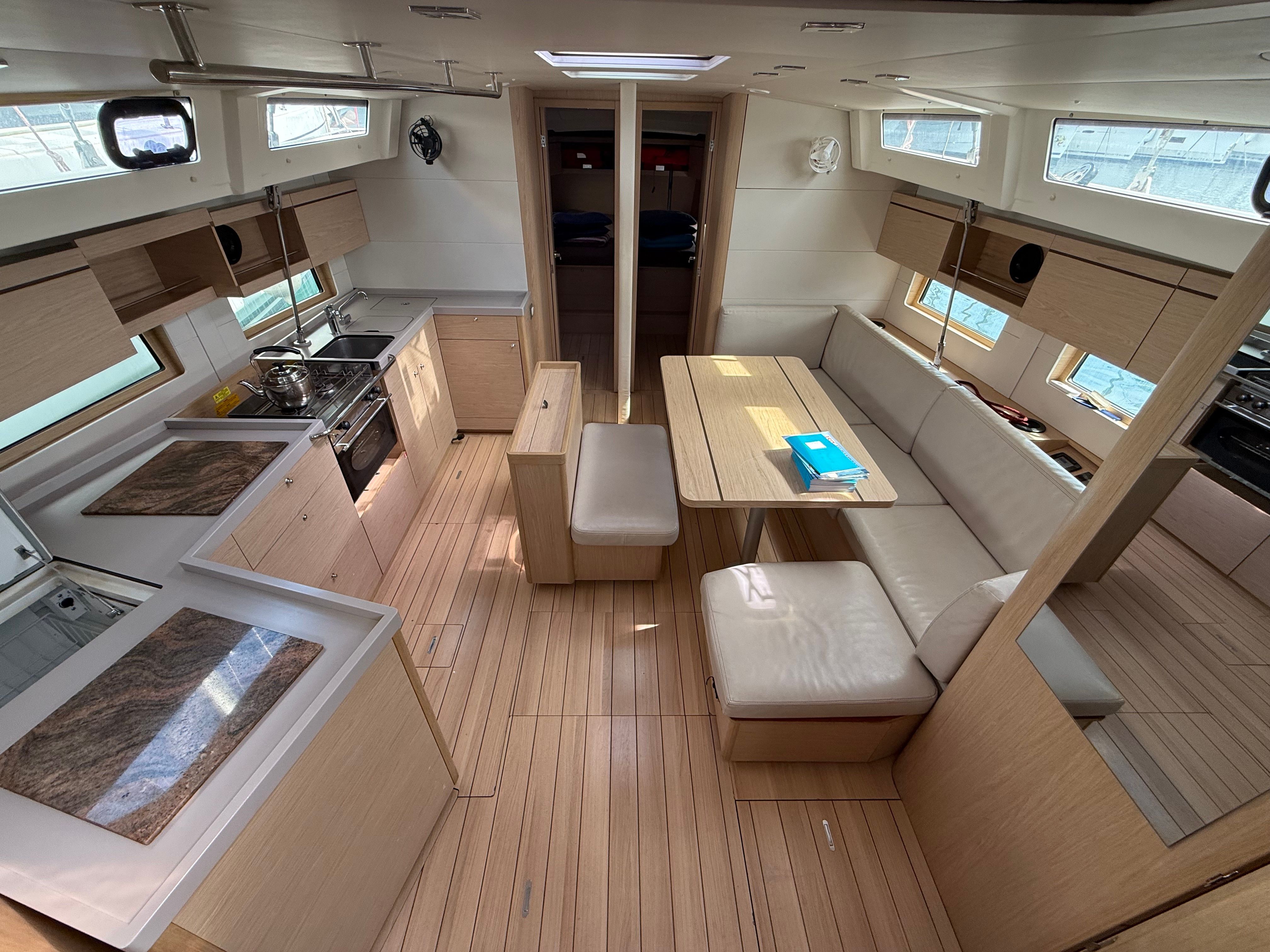 Beneteau Oceanis 46.1 | Kos 46.4