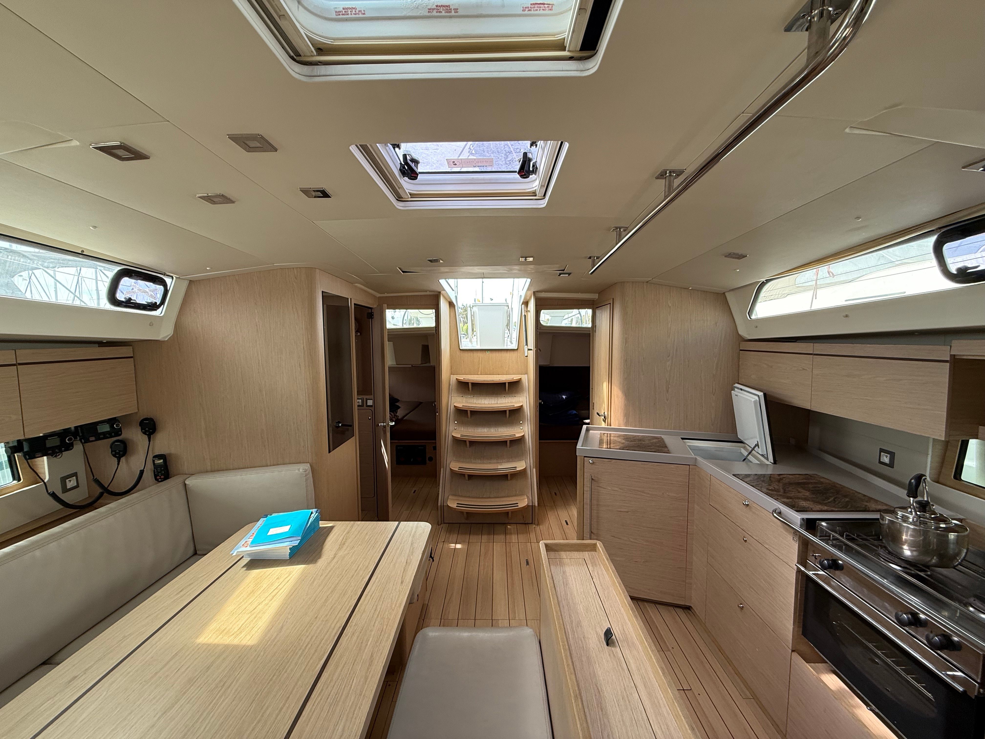 Beneteau Oceanis 46.1 | Kos 46.4