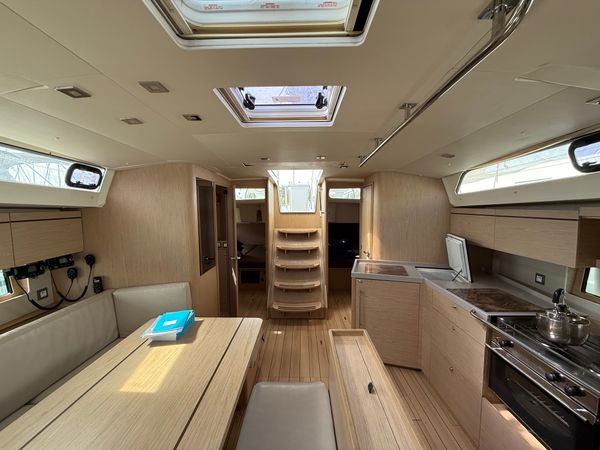 Beneteau Oceanis 46.1 | Kos 46.4