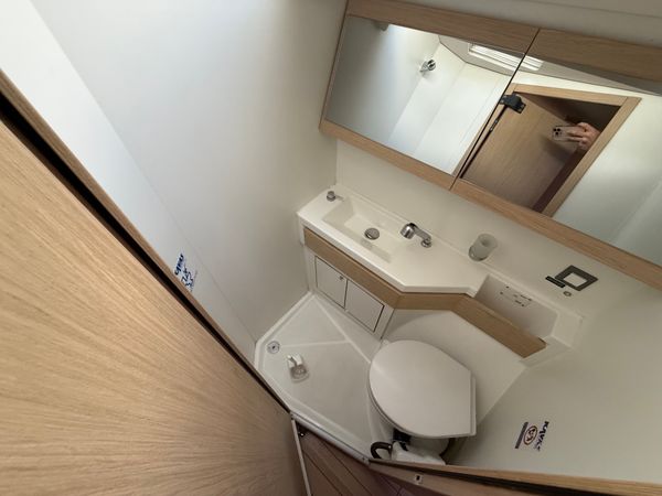 Beneteau Oceanis 46.1 | Kos 46.4