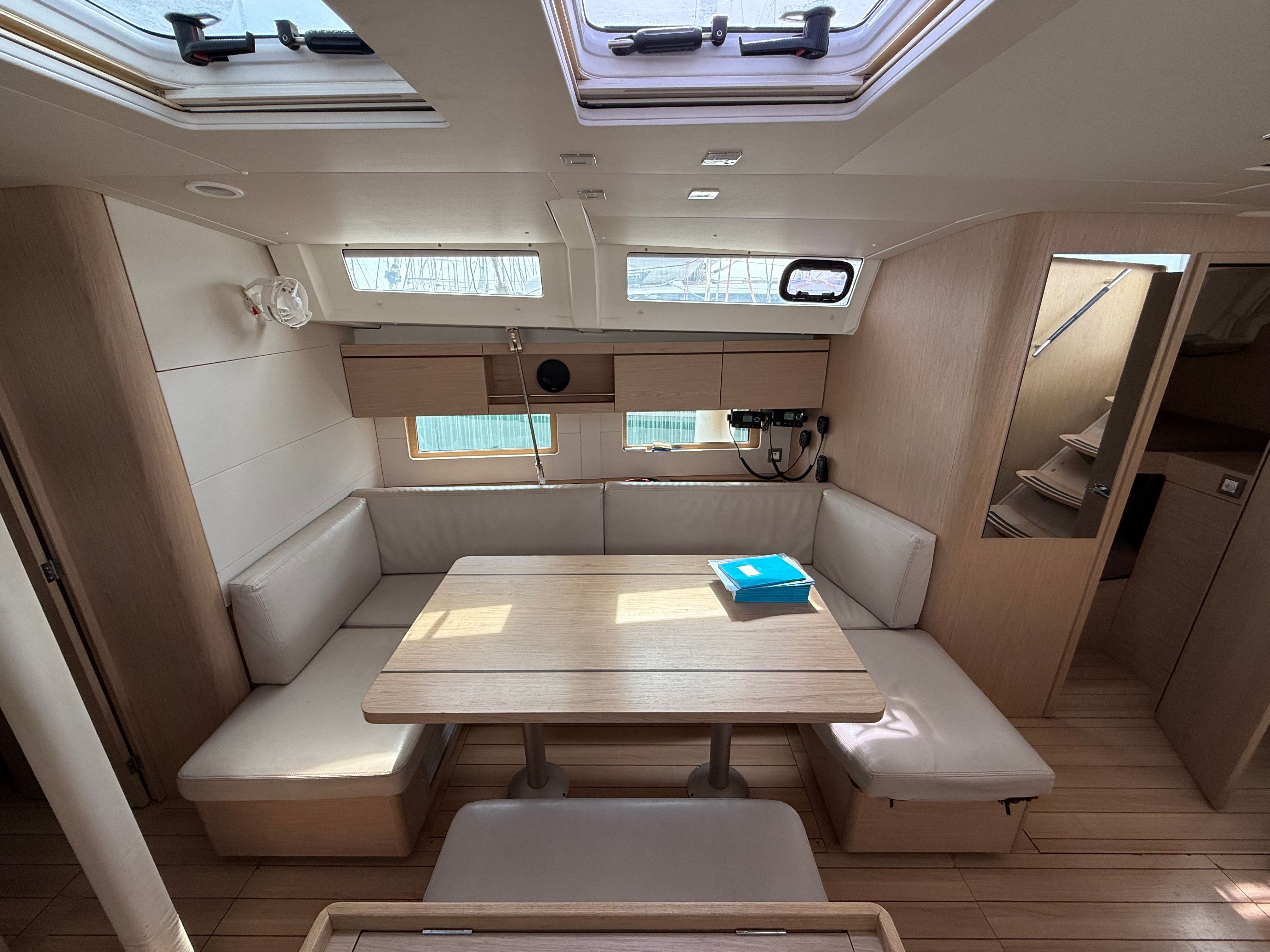 Beneteau Oceanis 46.1 | Kos 46.4