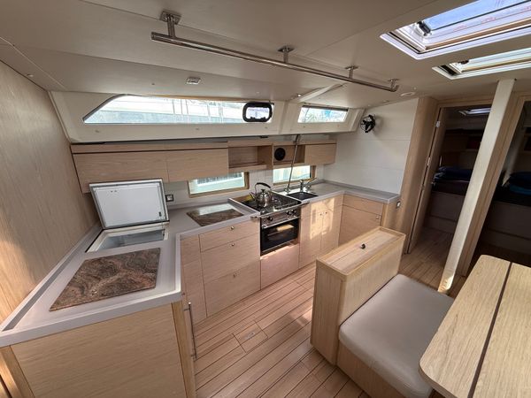 Beneteau Oceanis 46.1 | Kos 46.4
