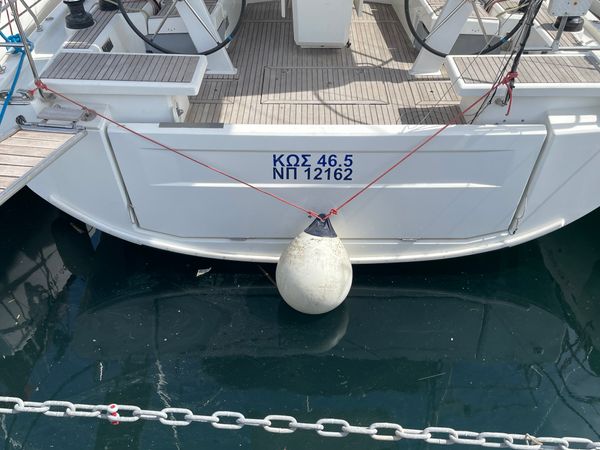 Beneteau Oceanis 46.1 | Kos 46.5