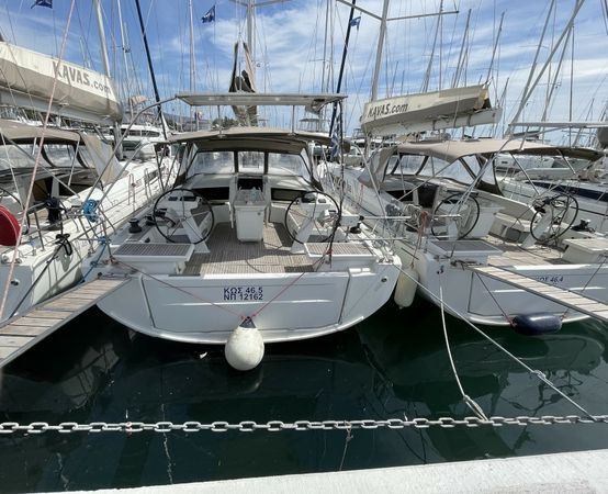 Beneteau Oceanis 46.1 | Kos 46.5