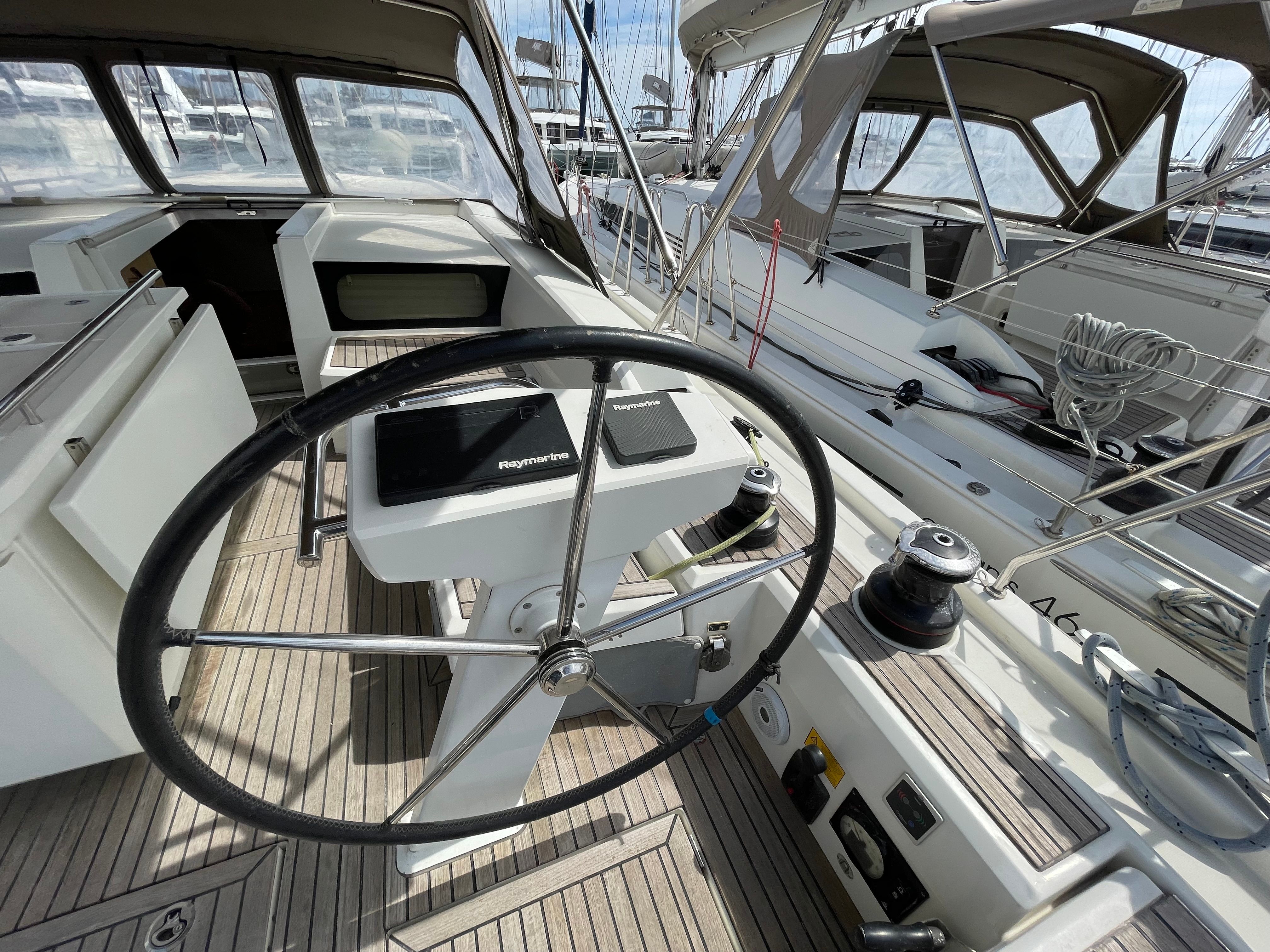 Beneteau Oceanis 46.1 | Kos 46.5