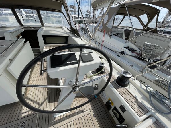Beneteau Oceanis 46.1 | Kos 46.5