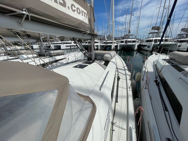 Beneteau Oceanis 46.1 | Kos 46.5