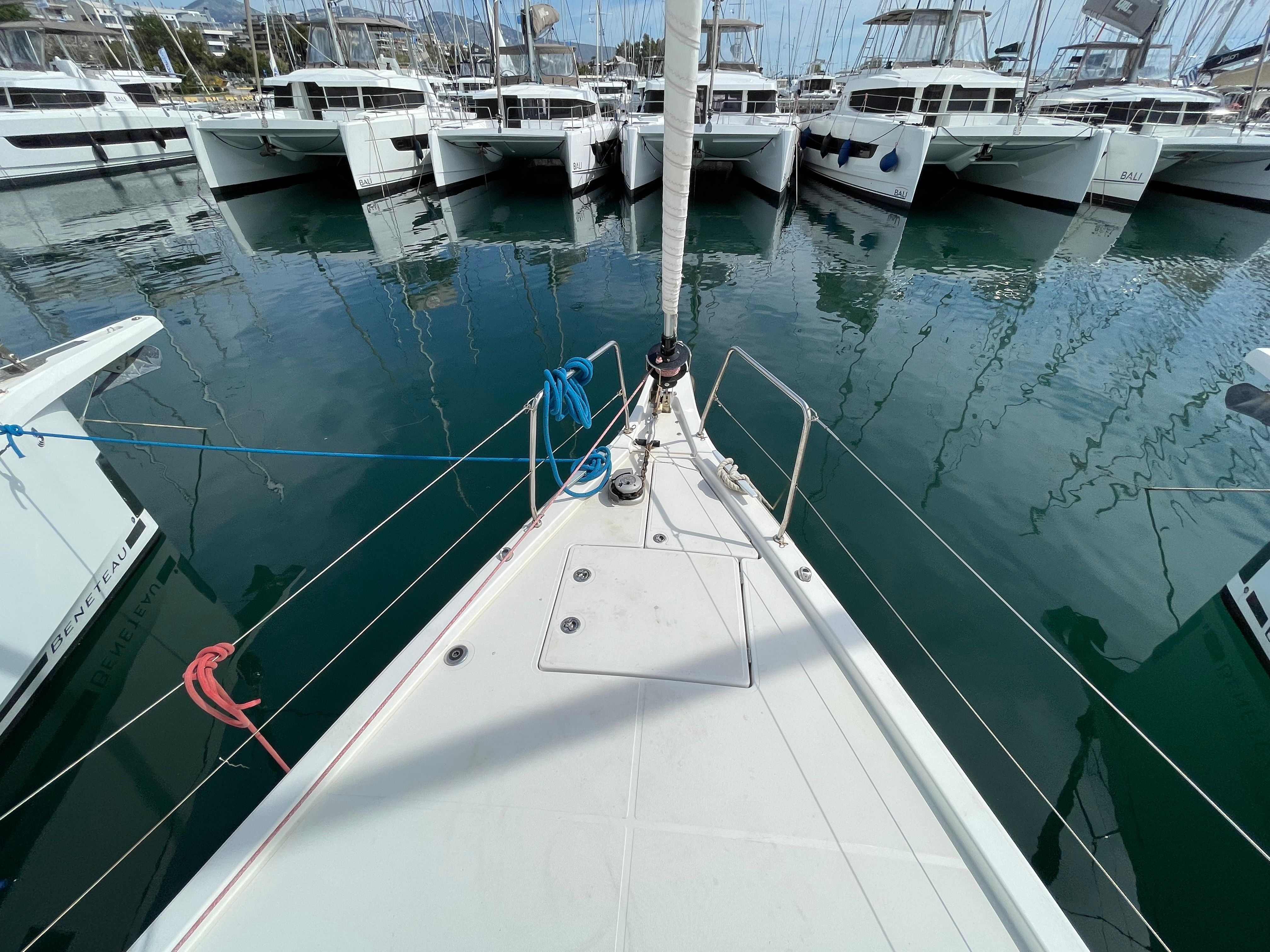 Beneteau Oceanis 46.1 | Kos 46.5