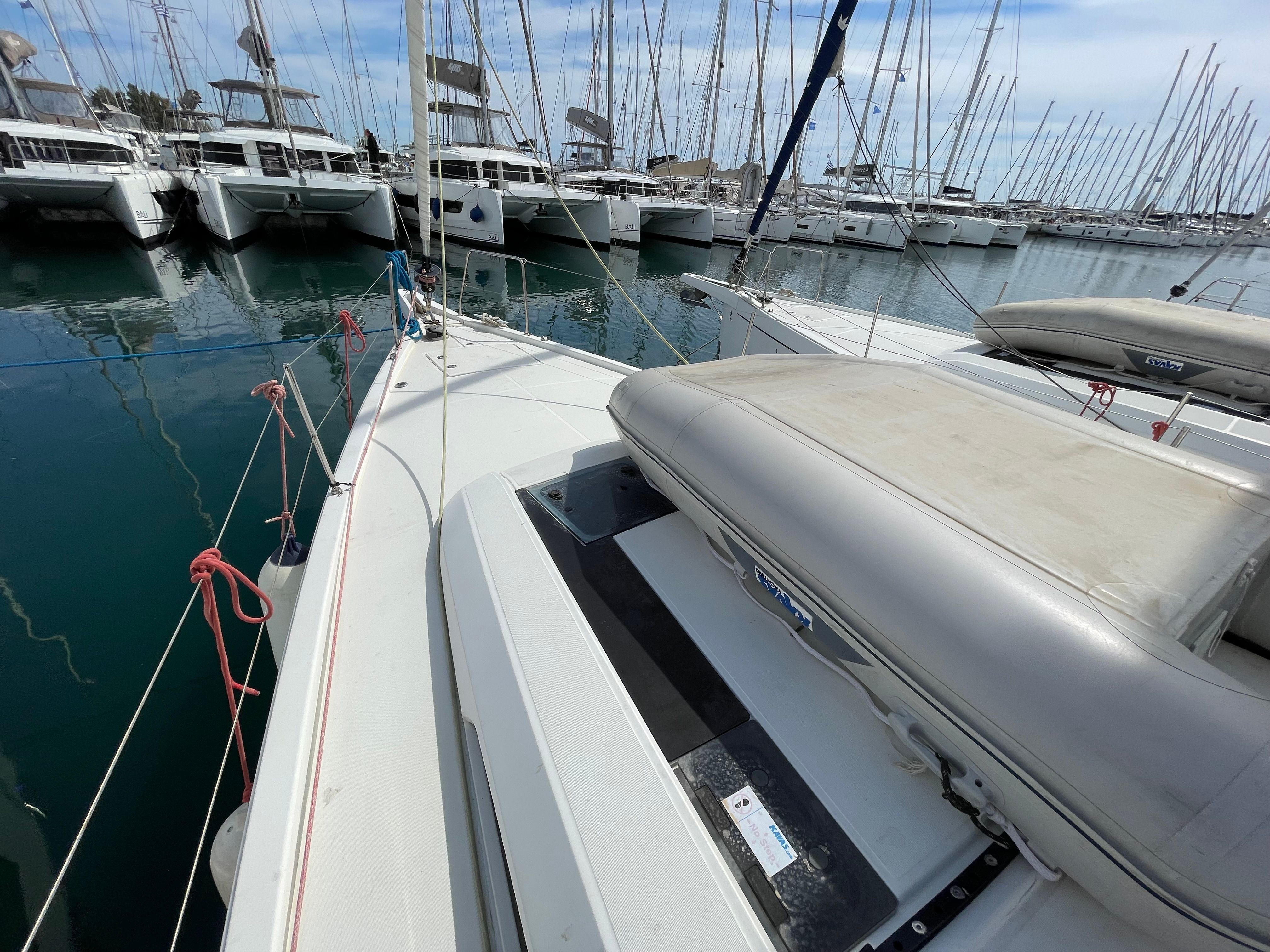 Beneteau Oceanis 46.1 | Kos 46.5