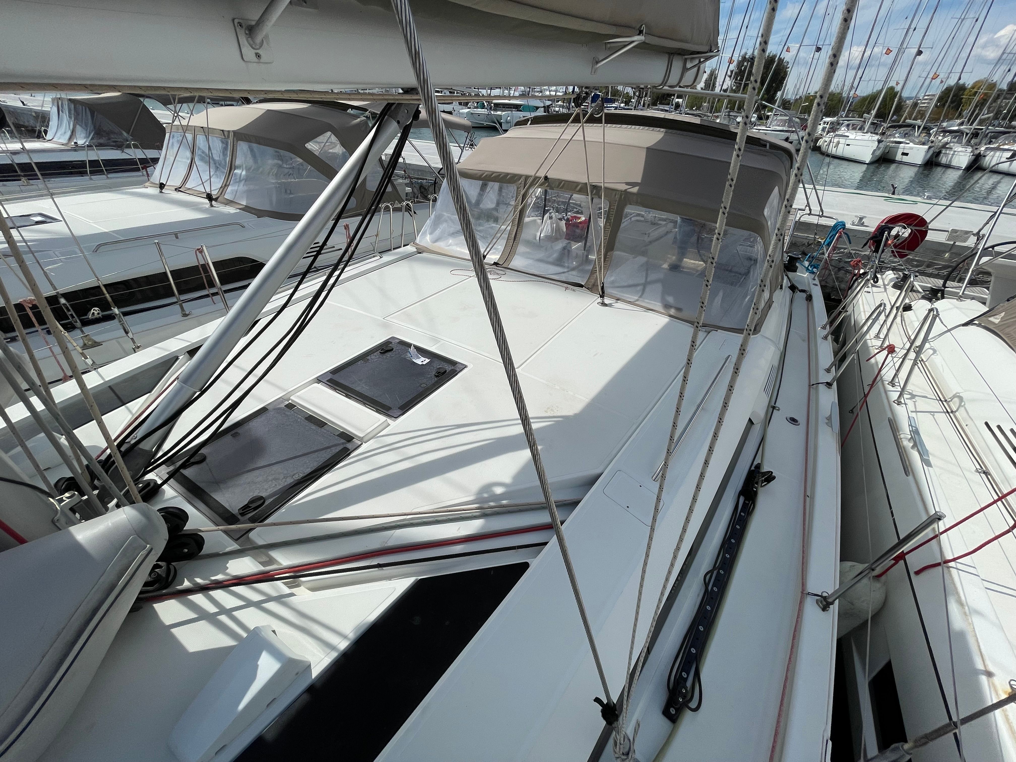 Beneteau Oceanis 46.1 | Kos 46.5