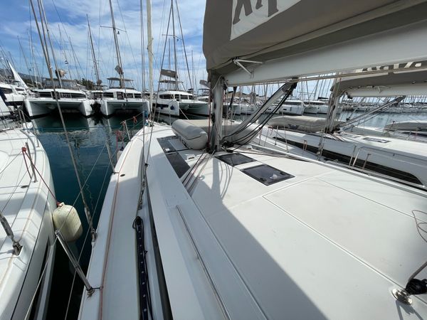 Beneteau Oceanis 46.1 | Kos 46.5