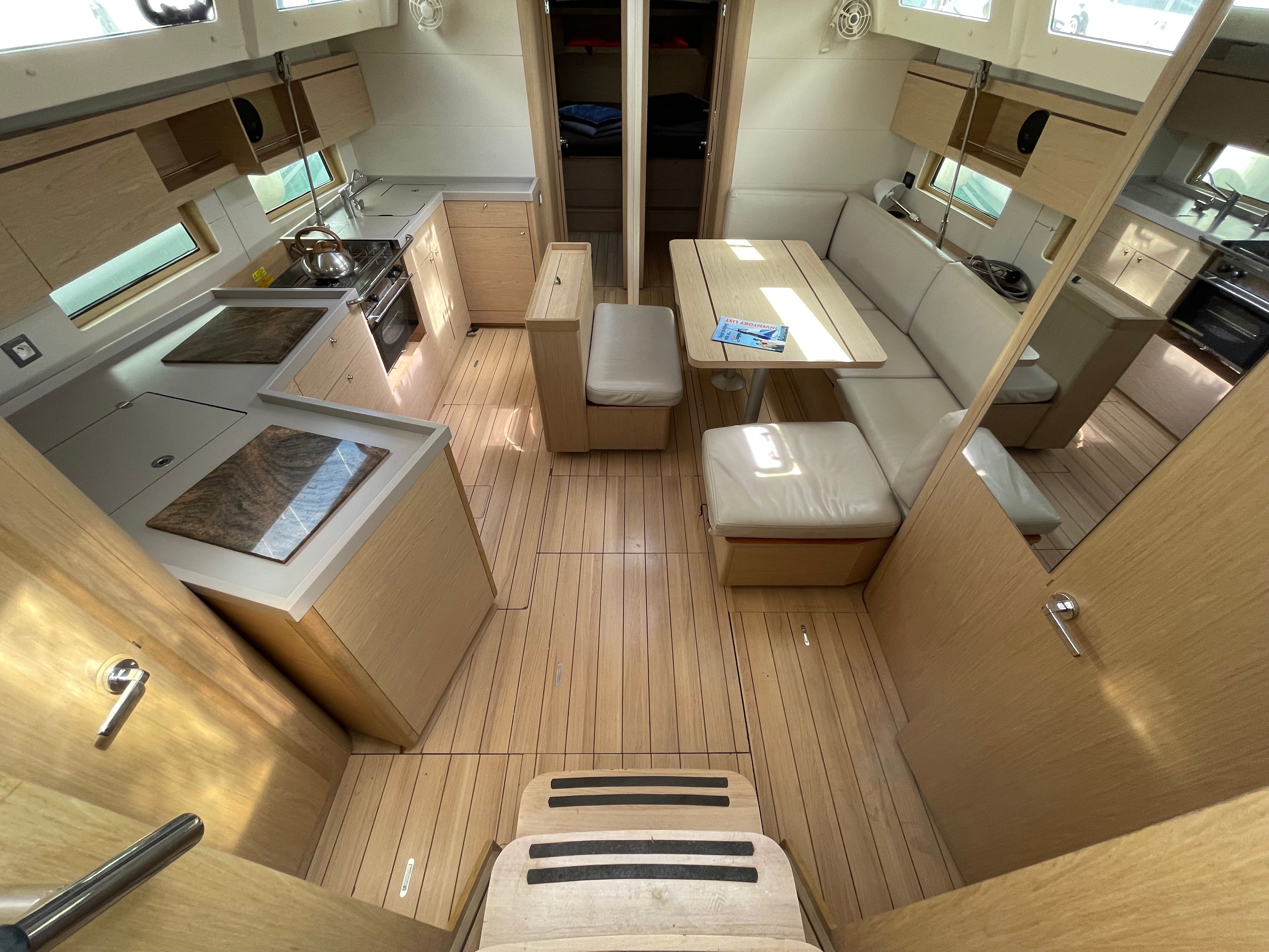 Beneteau Oceanis 46.1 | Kos 46.5