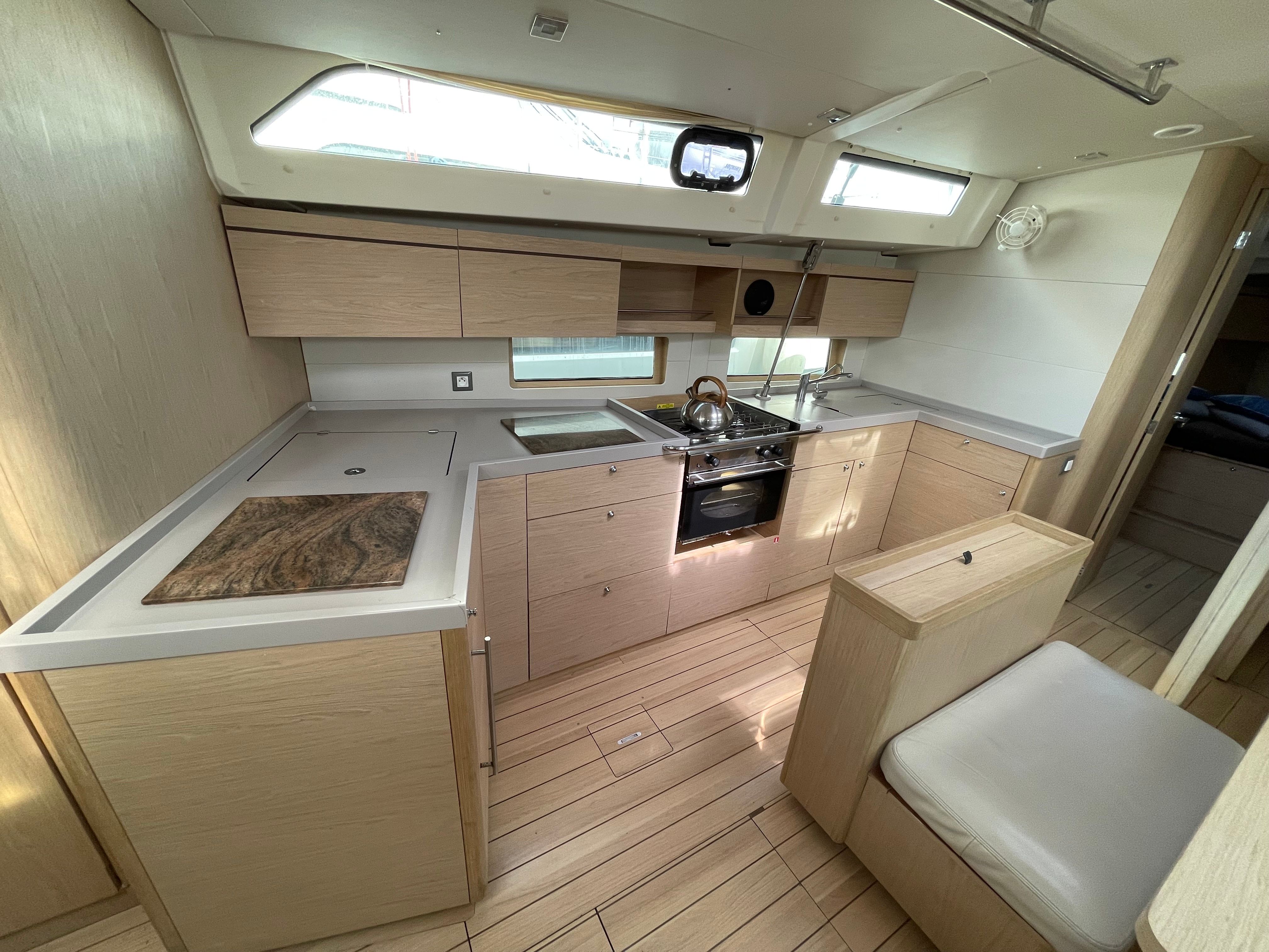 Beneteau Oceanis 46.1 | Kos 46.5