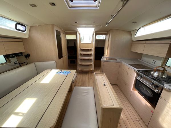 Beneteau Oceanis 46.1 | Kos 46.5