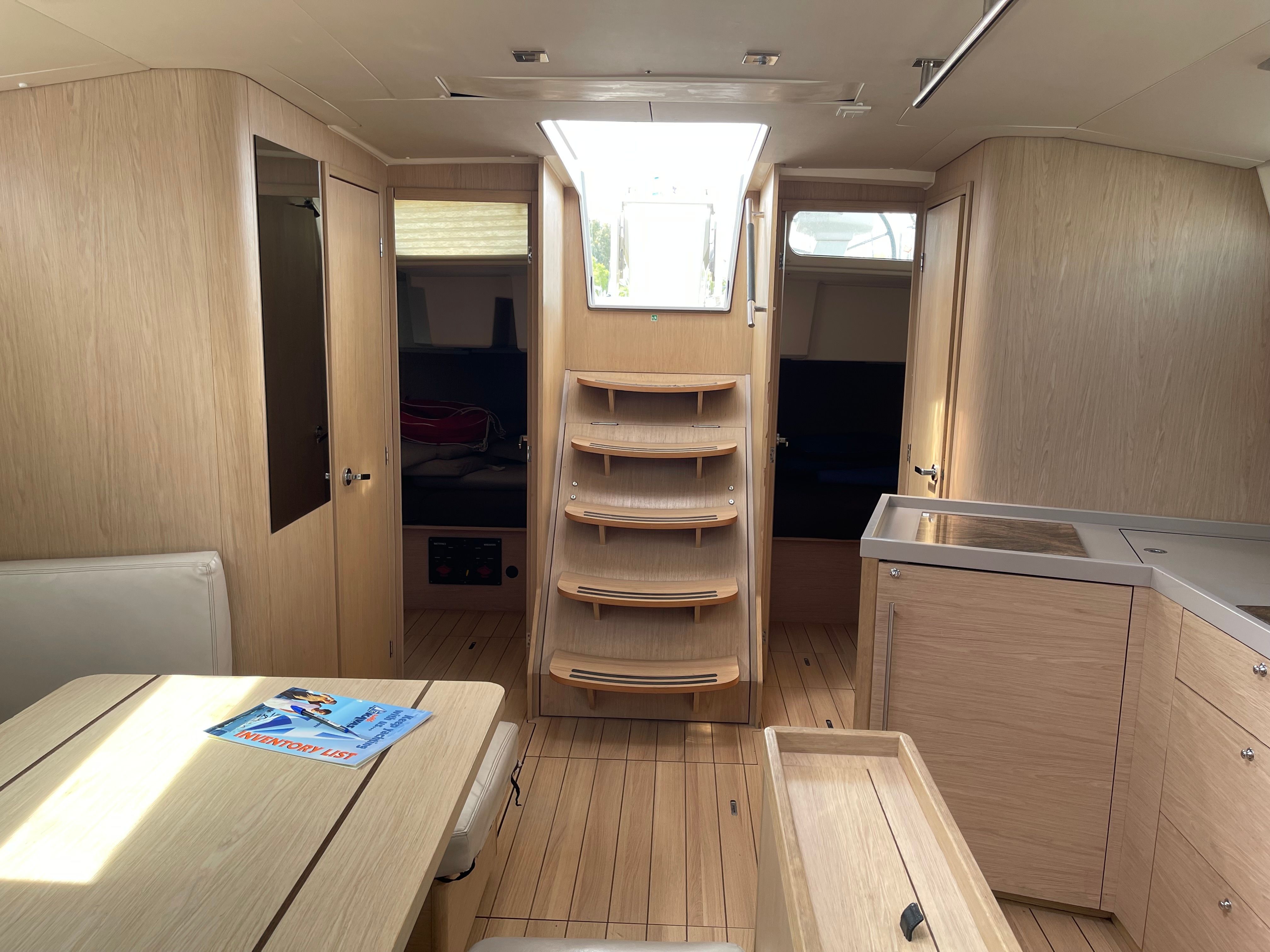 Beneteau Oceanis 46.1 | Kos 46.5