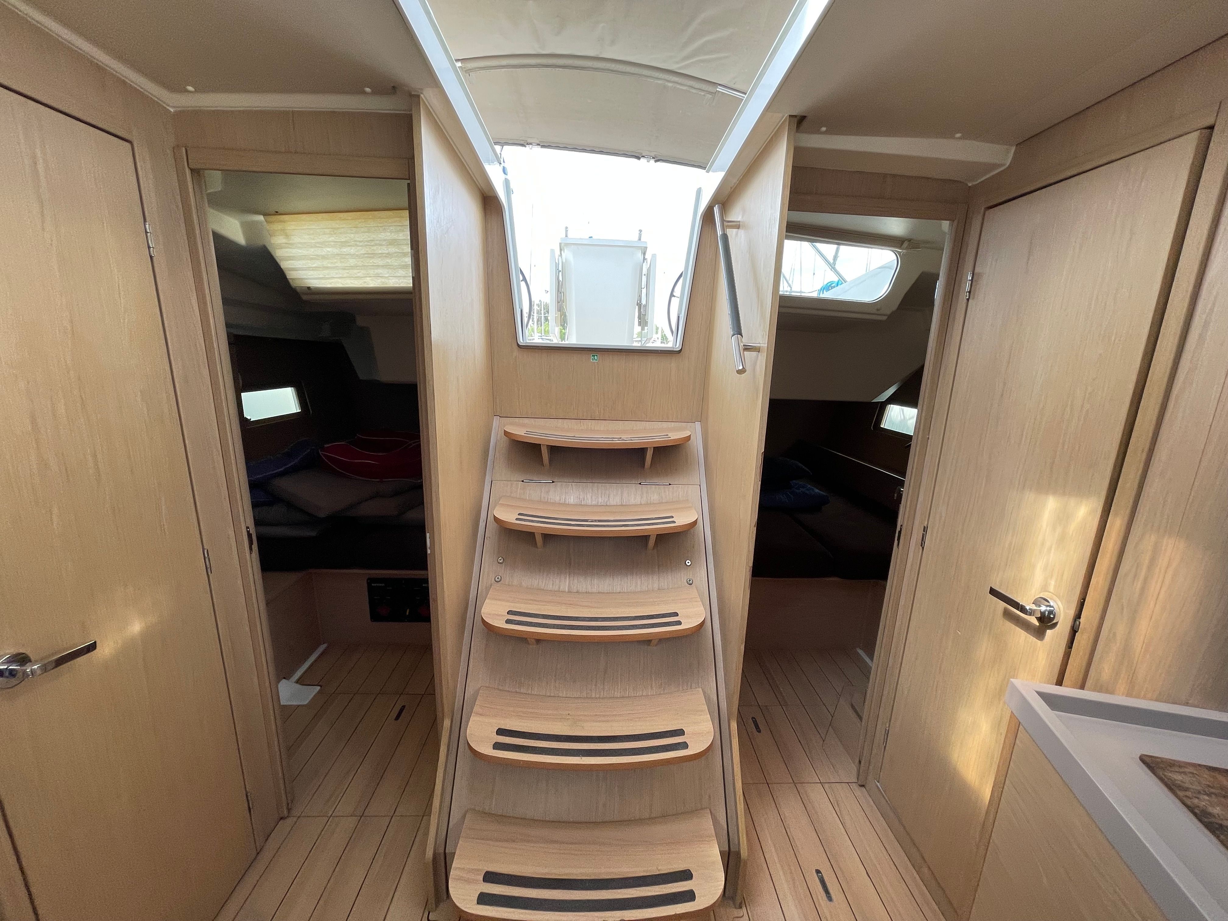 Beneteau Oceanis 46.1 | Kos 46.5