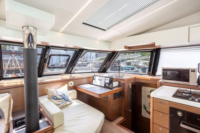 Nautitech 46 Fly | Luna