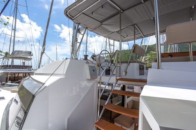 Nautitech 46 Fly | Luna