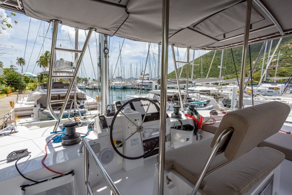 Nautitech 46 Fly | Luna