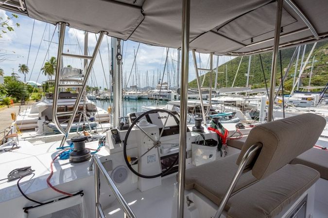 Nautitech 46 Fly | Luna