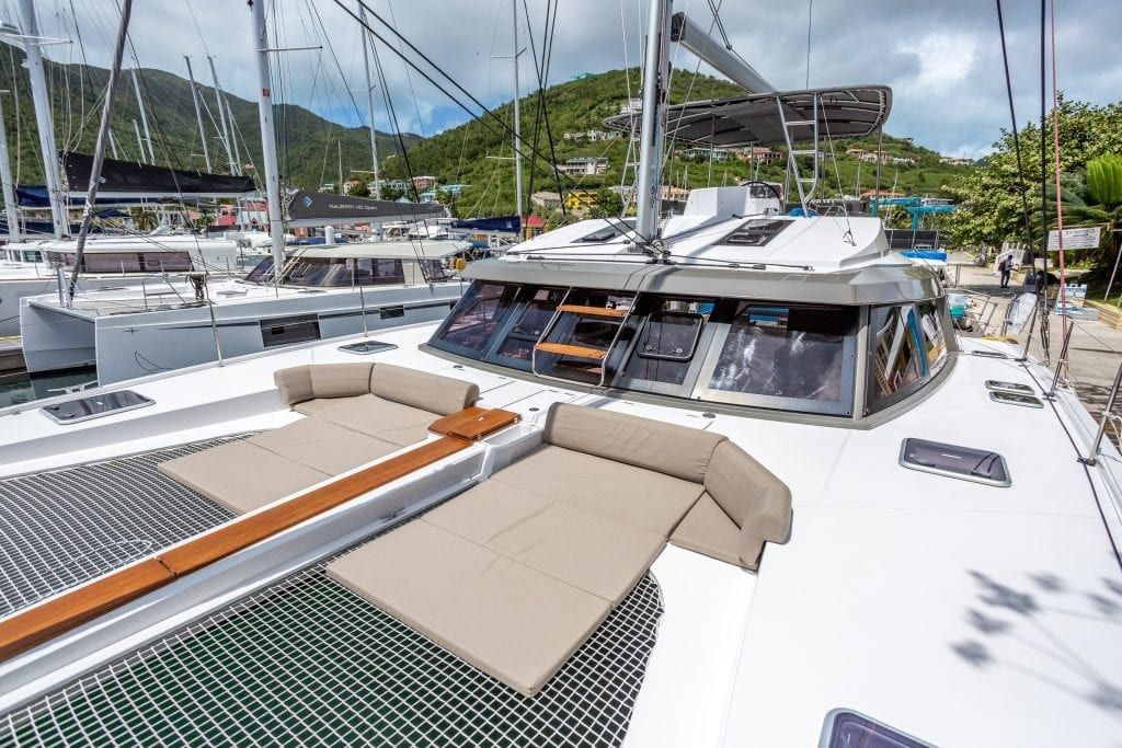 Nautitech 46 Fly | Luna