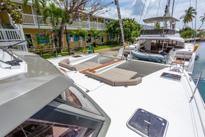 Nautitech 46 Fly | Luna