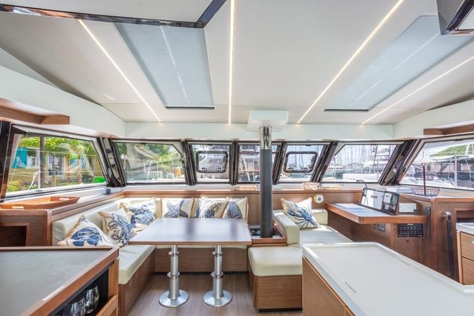 Nautitech 46 Fly | Luna