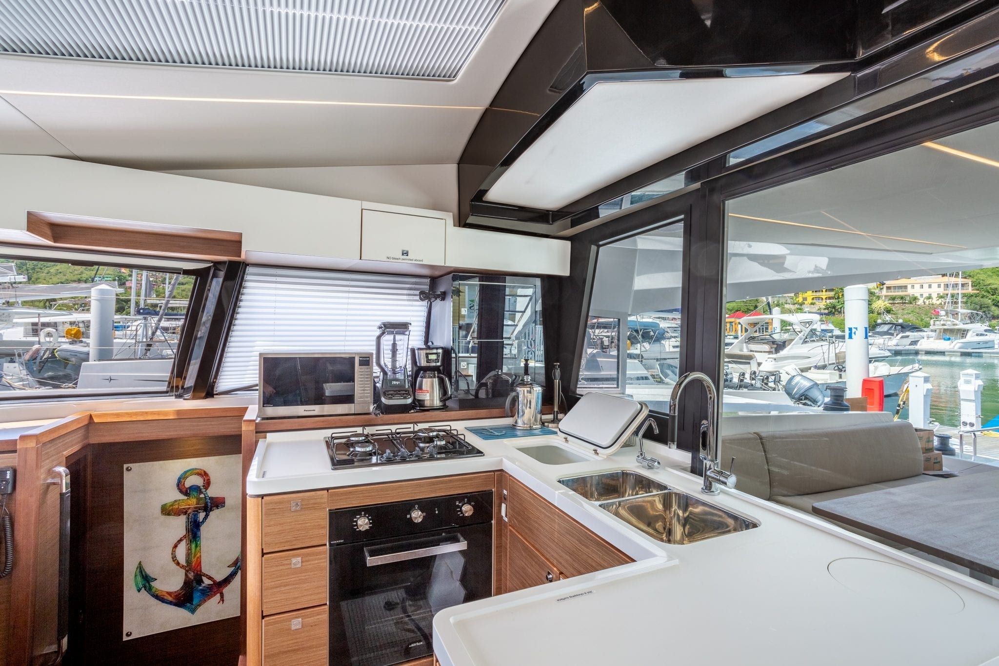 Nautitech 46 Fly | Luna