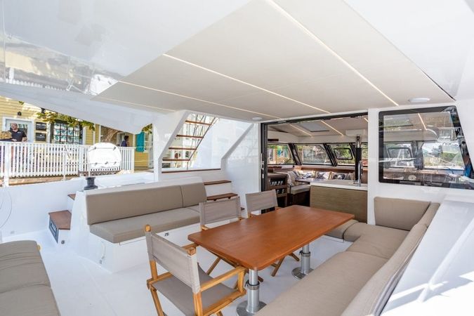 Nautitech 46 Fly | Luna