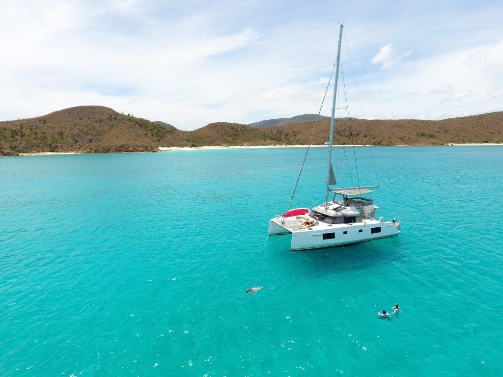 Nautitech 46 Fly | Luna