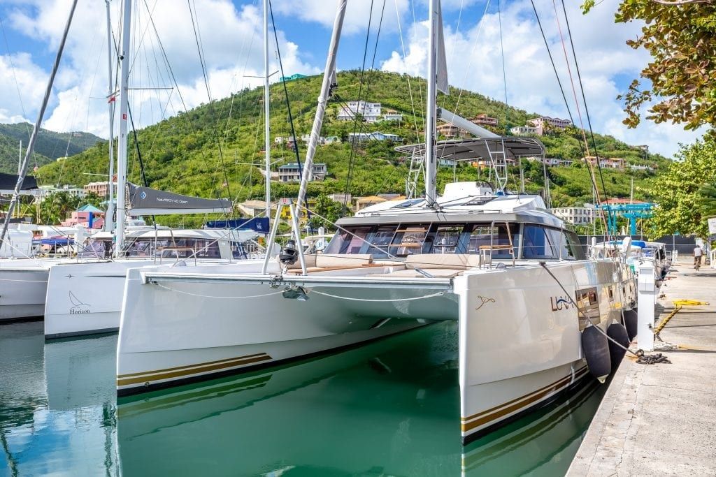 Nautitech 46 Fly | Luna