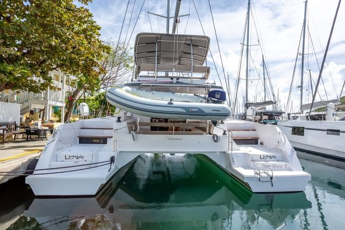 Nautitech 46 Fly | Luna