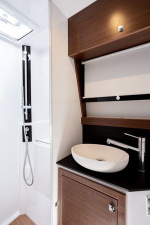 Nautitech 46 Fly | Luna